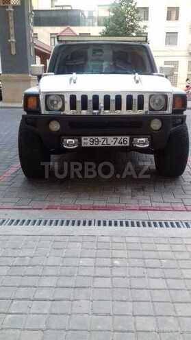 Hummer H3 2006, 99,000 km - 3.5 l - Bakı