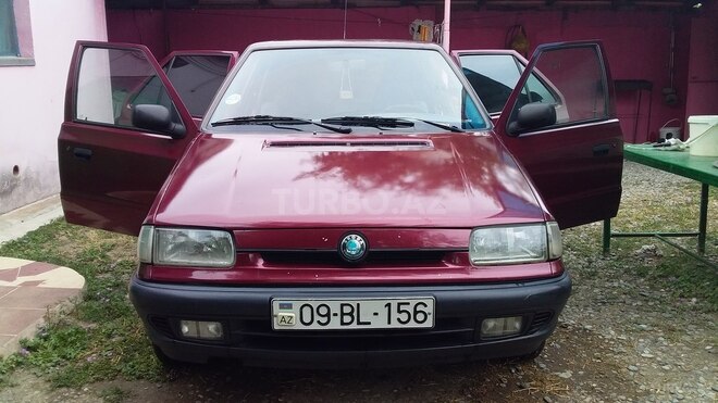 Skoda  1996, 150,000 km - 1.3 л - Bərdə
