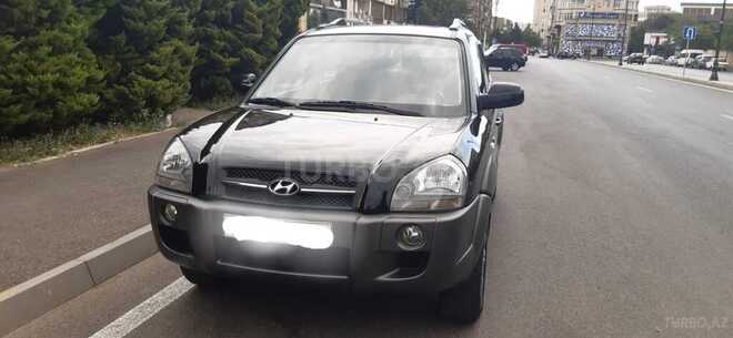 Hyundai Tucson 2008, 78,000 km - 2.0 l - Bakı