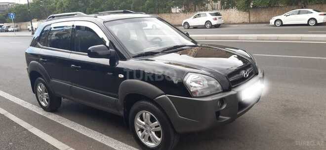 Hyundai Tucson 2008, 78,000 km - 2.0 l - Bakı