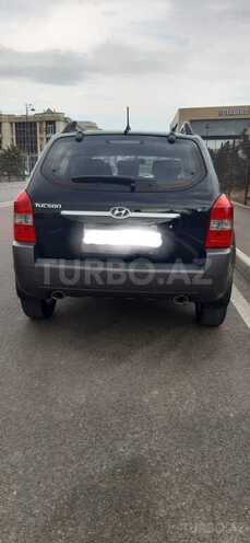 Hyundai Tucson 2008, 78,000 km - 2.0 l - Bakı