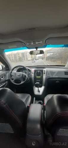 Hyundai Tucson 2008, 78,000 km - 2.0 l - Bakı