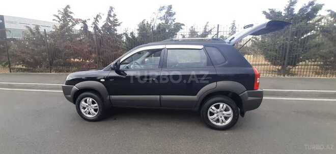 Hyundai Tucson 2008, 78,000 km - 2.0 l - Bakı