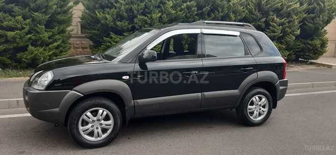 Hyundai Tucson 2008, 78,000 km - 2.0 l - Bakı