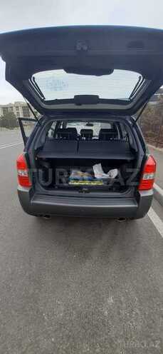 Hyundai Tucson 2008, 78,000 km - 2.0 l - Bakı