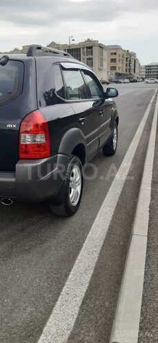 Hyundai Tucson 2008, 78,000 km - 2.0 l - Bakı