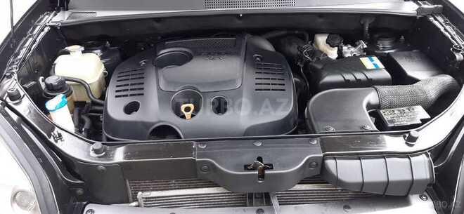 Hyundai Tucson 2008, 78,000 km - 2.0 l - Bakı