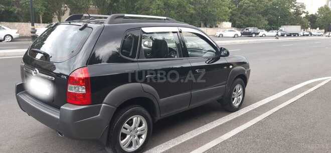 Hyundai Tucson 2008, 78,000 km - 2.0 l - Bakı