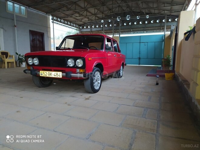 LADA (VAZ) 2106 1984, 170,000 km - 1.6 l - Şirvan