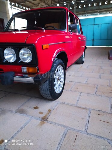 LADA (VAZ) 2106 1984, 170,000 km - 1.6 l - Şirvan