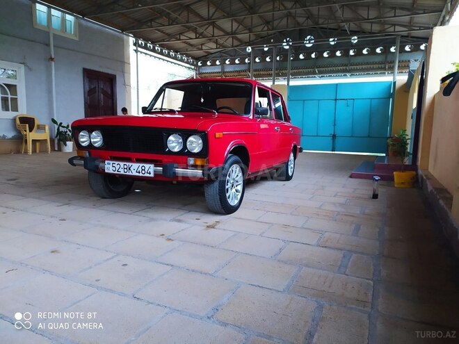 LADA (VAZ) 2106 1984, 170,000 km - 1.6 l - Şirvan