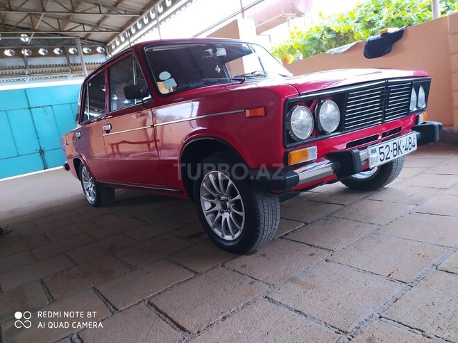 LADA (VAZ) 2106 1984, 170,000 km - 1.6 l - Şirvan