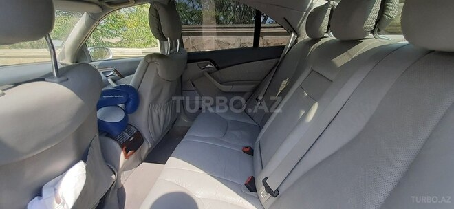 Mercedes S 320 1999, 187,000 km - 3.2 л - Bakı