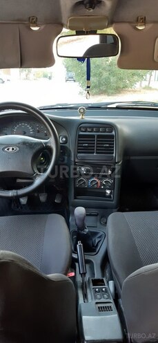 LADA (VAZ) 2110 2011, 119,000 km - 1.6 l - Şirvan