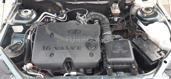 LADA (VAZ) 2110 2011, 119,000 km - 1.6 l - Şirvan