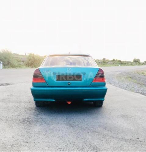 Mercedes C 200 1997, 256,800 km - 2.0 l - Şirvan