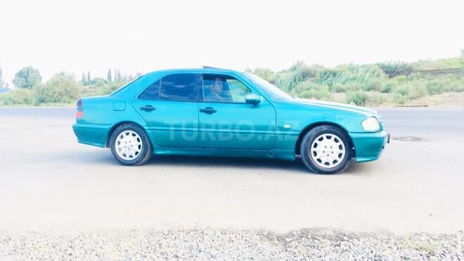 Mercedes C 200 1997, 256,800 km - 2.0 l - Şirvan