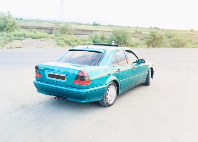Mercedes C 200 1997, 256,800 km - 2.0 l - Şirvan