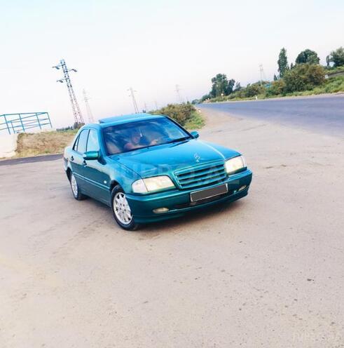 Mercedes C 200 1997, 256,800 km - 2.0 l - Şirvan