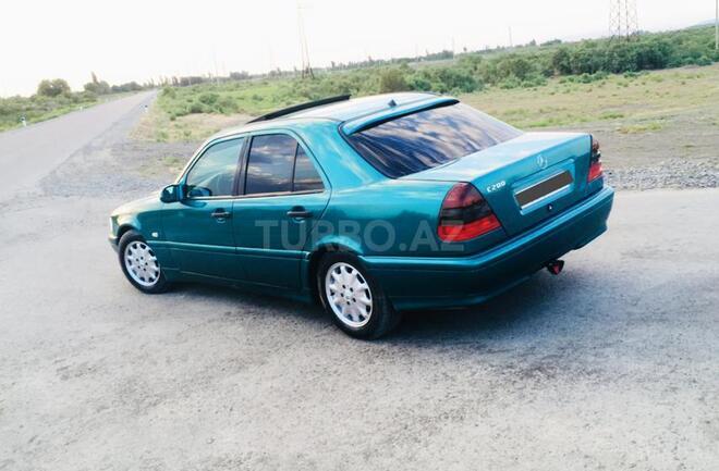 Mercedes C 200 1997, 256,800 km - 2.0 l - Şirvan