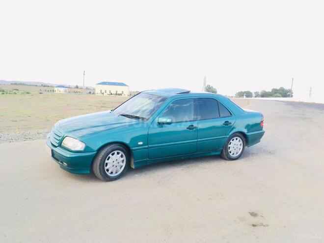 Mercedes C 200 1997, 256,800 km - 2.0 l - Şirvan