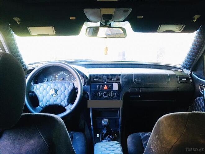 Mercedes C 200 1997, 256,800 km - 2.0 l - Şirvan