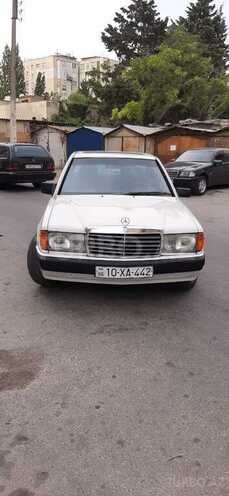 Mercedes 190 1991, 761,977 km - 2.0 l - Bakı