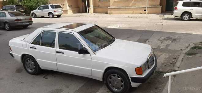 Mercedes 190 1991, 761,977 km - 2.0 l - Bakı