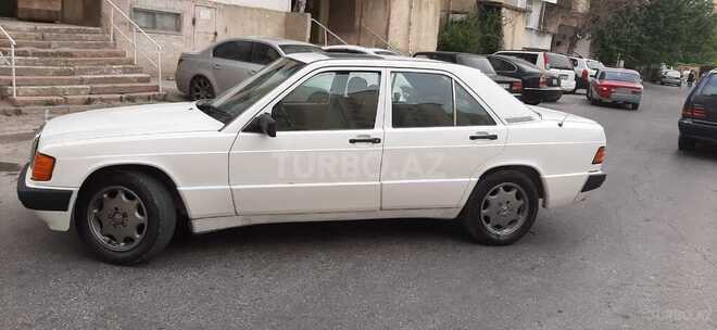 Mercedes 190 1991, 761,977 km - 2.0 l - Bakı