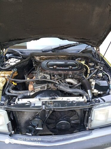Mercedes 190 1992, 281,266 km - 2.0 l - Sumqayıt