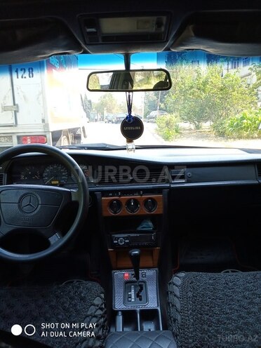 Mercedes 190 1992, 281,266 km - 2.0 l - Sumqayıt