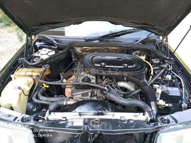 Mercedes 190 1992, 281,266 km - 2.0 l - Sumqayıt