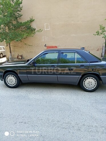 Mercedes 190 1992, 281,266 km - 2.0 l - Sumqayıt