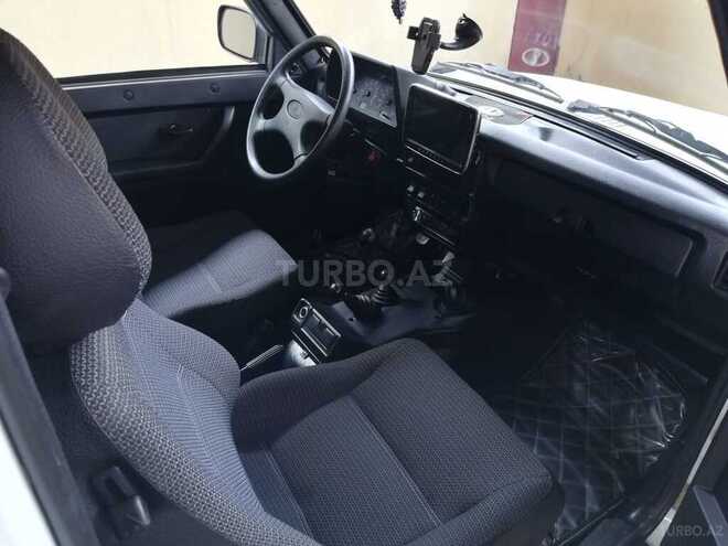 LADA (VAZ) Niva 2015, 21,000 km - 1.7 l - Gəncə