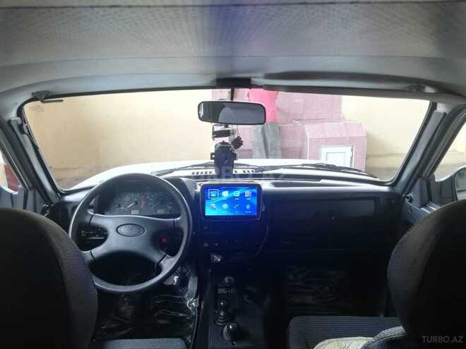 LADA (VAZ) Niva 2015, 21,000 km - 1.7 l - Gəncə
