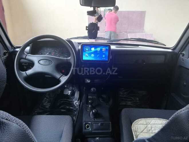 LADA (VAZ) Niva 2015, 21,000 km - 1.7 l - Gəncə