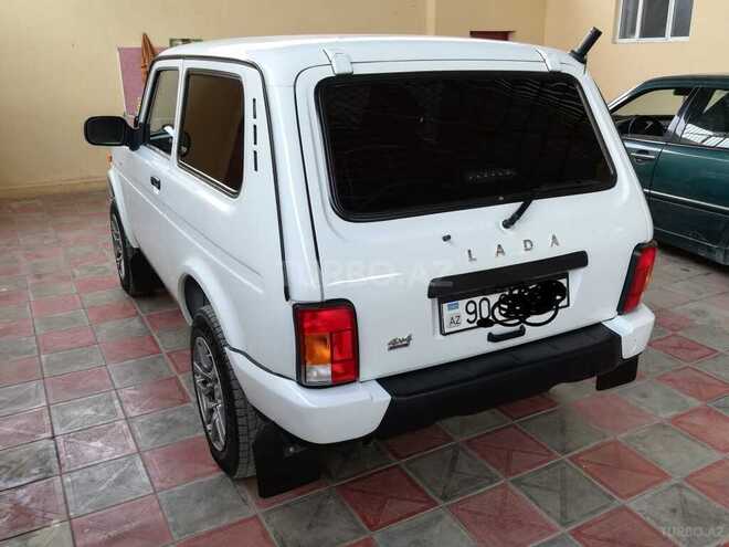 LADA (VAZ) Niva 2015, 21,000 km - 1.7 l - Gəncə