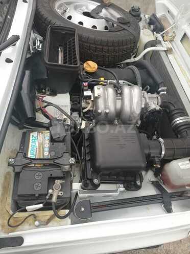 LADA (VAZ) Niva 2015, 21,000 km - 1.7 l - Gəncə