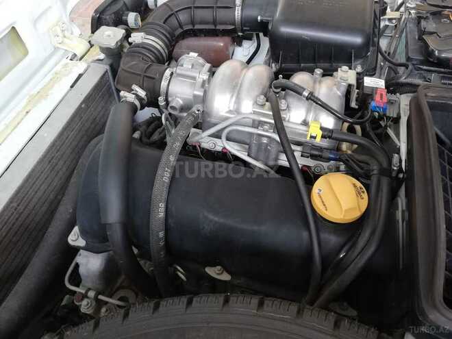 LADA (VAZ) Niva 2015, 21,000 km - 1.7 l - Gəncə