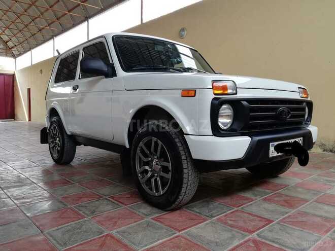 LADA (VAZ) Niva 2015, 21,000 km - 1.7 l - Gəncə