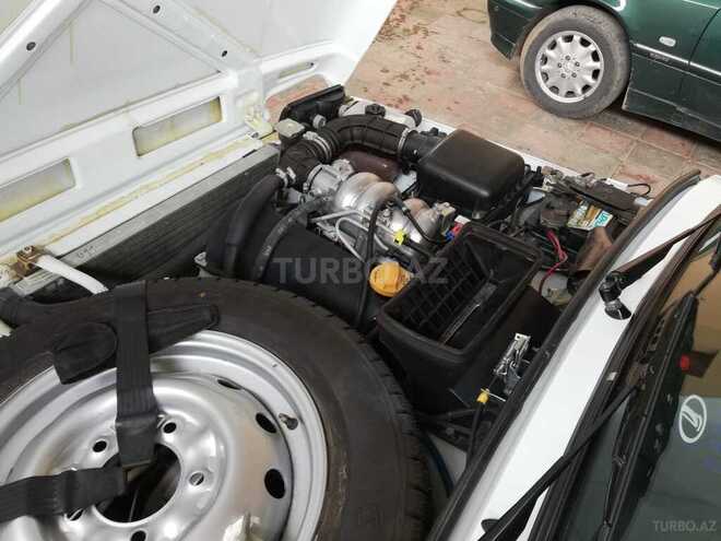 LADA (VAZ) Niva 2015, 21,000 km - 1.7 l - Gəncə