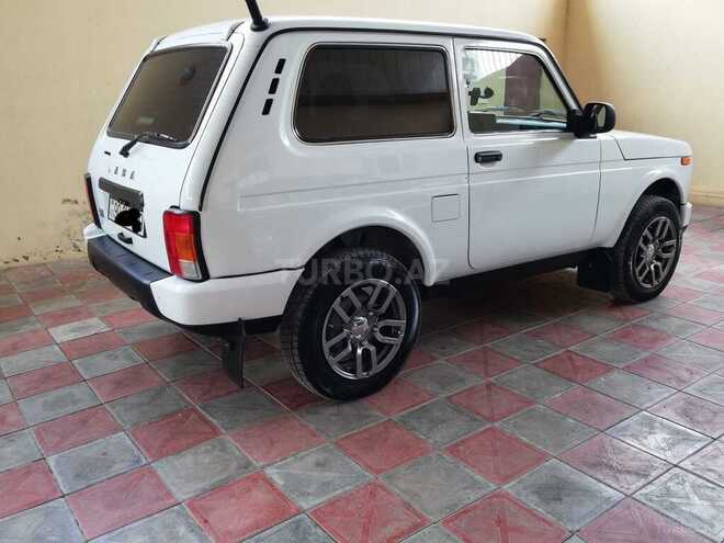 LADA (VAZ) Niva 2015, 21,000 km - 1.7 l - Gəncə