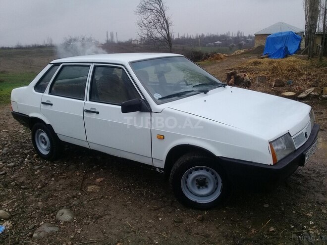 LADA (VAZ) 21099 1998, 155,550 km - 1.5 l - Qusar