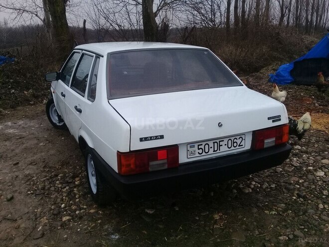 LADA (VAZ) 21099 1998, 155,550 km - 1.5 l - Qusar