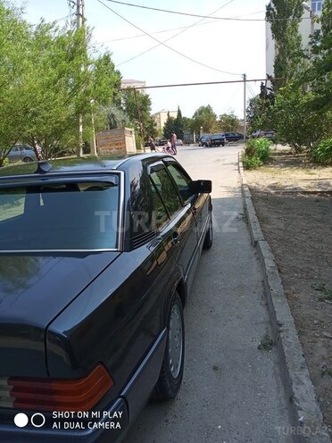 Mercedes 190 1992, 281,266 km - 2.0 l - Sumqayıt