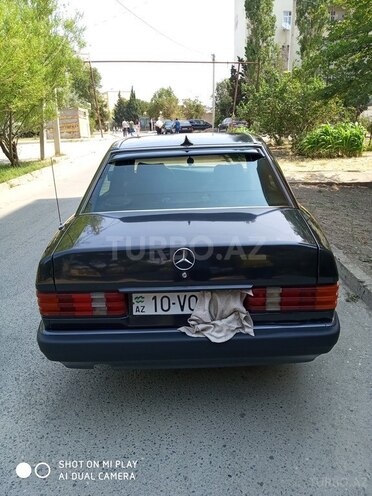 Mercedes 190 1992, 281,266 km - 2.0 l - Sumqayıt