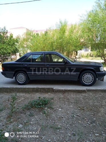 Mercedes 190 1992, 281,266 km - 2.0 l - Sumqayıt