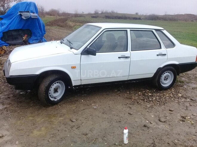 LADA (VAZ) 21099 1998, 155,550 km - 1.5 l - Qusar