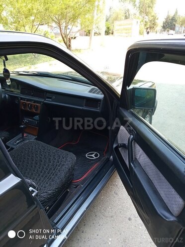 Mercedes 190 1992, 281,266 km - 2.0 l - Sumqayıt