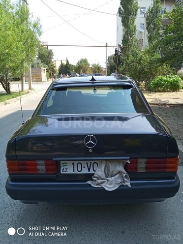 Mercedes 190 1992, 281,266 km - 2.0 l - Sumqayıt